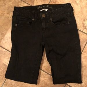 American Eagle Skinny Jeans.